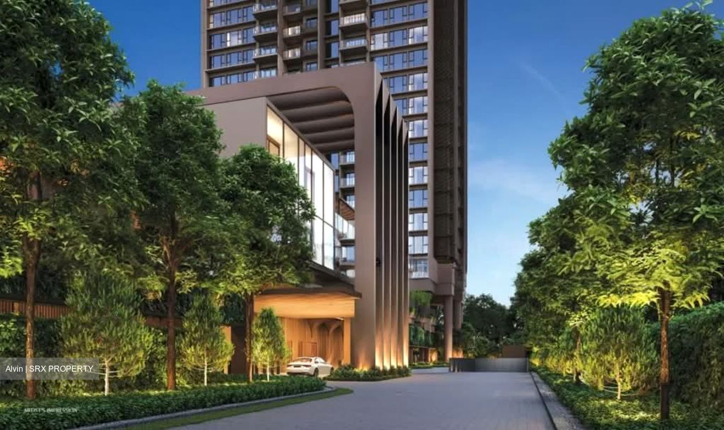 Dawson Road (D3), Condominium #560353701